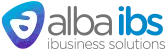 Logotipo de Alba IBS, ERP integrado con Ambergoods