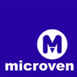 Logotipo de Microven, ERP integrado con Ambergoods